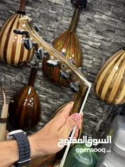  3 عود شامي بروفشنال شغل يديوي موزييك بافضل سعر اوتار كروشنار