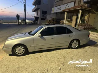  2 W210 E220 أوتوماتيك اصل مونيت