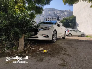  5 مازدا 3 2017 mazda 3