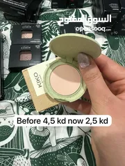  11 Kiko milano makeup’s