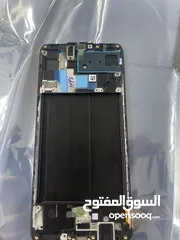  22 شاشة سامسونج S10 PLUS أصلي شركة 100% مع فريم.  SAMSUNG S10 PLUS ORIGINAL LCD