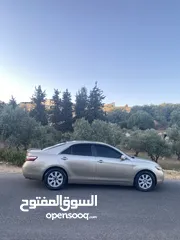  2 تويوتا كامري 2007