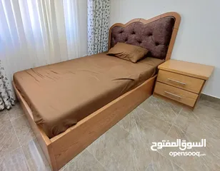  2 غرفة نوم اولاد + مكتب دراسي