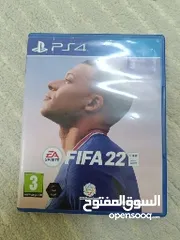  1 FIFA22 للبيع