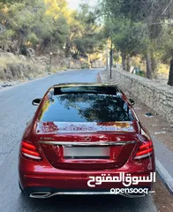  6 Mercedes - Benz  E300 de امكانية التقسيط بدفعه وشكات لغاية 24 شهر