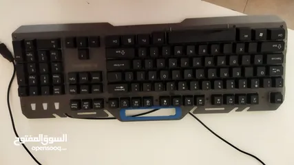  3 Gaming keyboard mechanical K-Snake