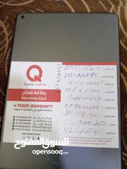  4 اي باد ipad(9th Generation)  للبيع بسعر 180 دينار