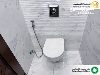  11 شقة 150م فاخرة للبيع في طريق المطار/ مشروع التلة 3( إسكان المنصور )