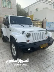  5 جيب رانجلر صحاري