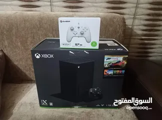  1 Xbox series X