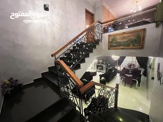  15 شقة مفروشه سوبر ديلوكس في الجبيهة للايجار