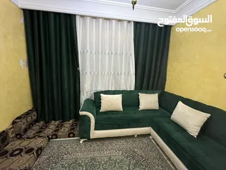  2 طقم كنب بحاله الوكاله