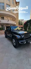  1 جيب رانجلر صحارى 2018 الشكل الجديد