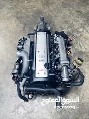  2 1JZ single turbo