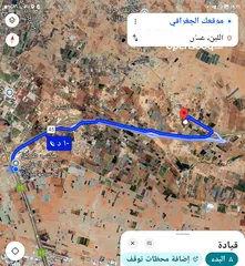  12 للبيع قطعة أرض 3.8 دونم في اللبن القليب قرب مشروع اعمار من المالك مباشره