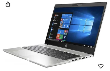  3 لابتوب hp موديل  probook 450