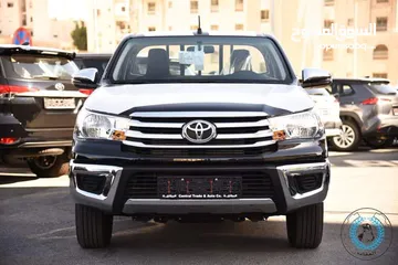  3 تويوتا بيك اب كبينة واحدة 2023 Toyota Hilux