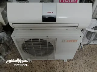  10 مكيفات واحد طن عادي شامل التركيب