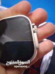  6 بكج ساعتين ذكيات بسعر حرق اقرأ الوصف