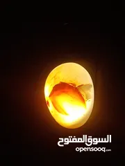  3 بعض من حجار العقيق طبيعي 100٪