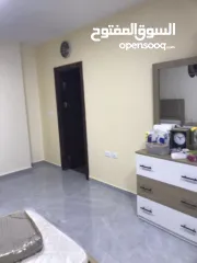  19 ستوديو  مفروشة جديدة اول الطيرة