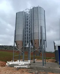  24 إنشاء وتجهيز مزارع الدواجن بنظام الحديثه