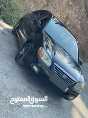  1 كيا سيراتو 2007