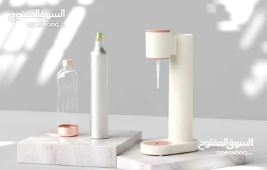  11 اسطوانات غاز co2 وصناعة مياه غازية