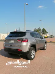  2 Jeep compass 2018 for sale