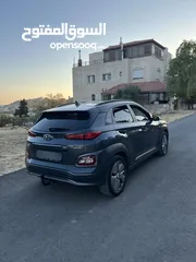  6 هيونداي كونا 2019 فل كهربا وكالة