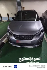  8 كاملة المواصفات Peugeot 5008 GTline