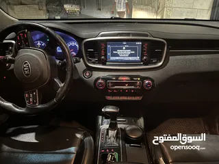  7 كيا سيرنتو 2018 للبيع بسعر مميز