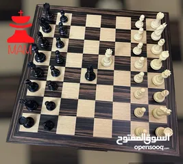  8 بكج الشطرنج الفخم من براند MAM