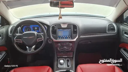  13 Dodge CHRYSLER 2020 V6 panorama