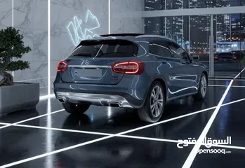  5 Mersedes-Benz Gla 250 4*4