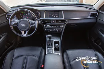  10 Kia Optima K5 2017    يمكن التمويل