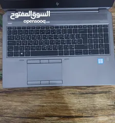  8 Laptop Hp ZBOOK