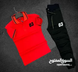  5 بجامه رجالي من وزن 60 إلى 100 كيلو سايزات M_L_XL_Xxl  