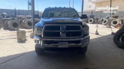  2 دوج رام 2014 للبيع