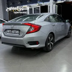  3 HONDA CIVIC 2019