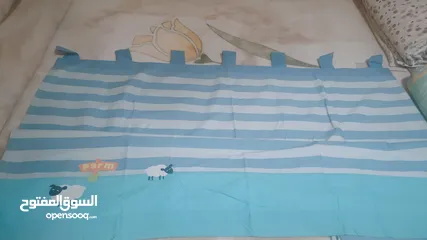  3 بردايه أطغال قطعتين  للييع