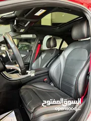  7 Mercedes C 43 AMG 2019