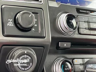  22 فورد F-150 سبورت 2018 بحادث بسيط