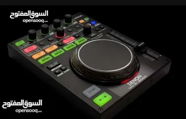  1 Denon DN-SC2000 DJ DeeJay Controller Mixer DDJ CDJ