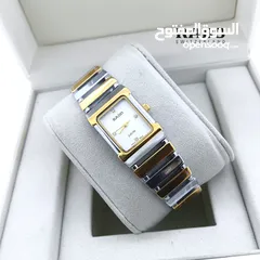  7 brand ladies watch free delivery  ساعه نسائيه ماركه توصيل مجاني