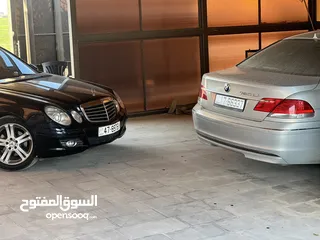  3 بي أم دبليو 760L سلندر12