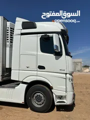  2 براد مرسيدس mp4 2017 للبيع