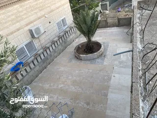  5 ‏أرض للبيع مع بيت بيت لحم واد رحال 500 متر ‏ سعر من 580 الي 650 (طابو) موقع هادئ وجميل  B