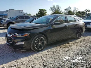  20 ماليبو 2022 LTz