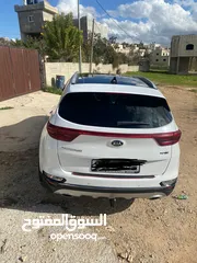  2 كيا سبورتج 2019 GT LINE الاصل
